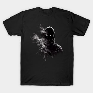 (GHOST)  shadow and bone movie 2023 T-Shirt